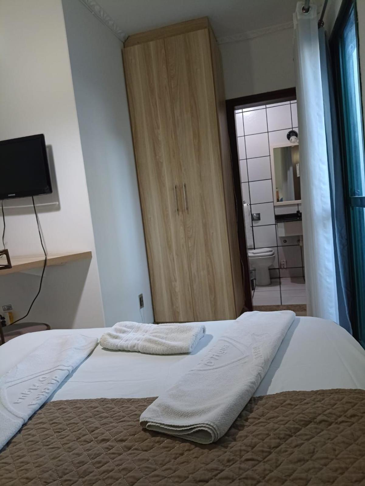 Quinta Da Bica D'Agua Village Florianópolis Eksteriør billede